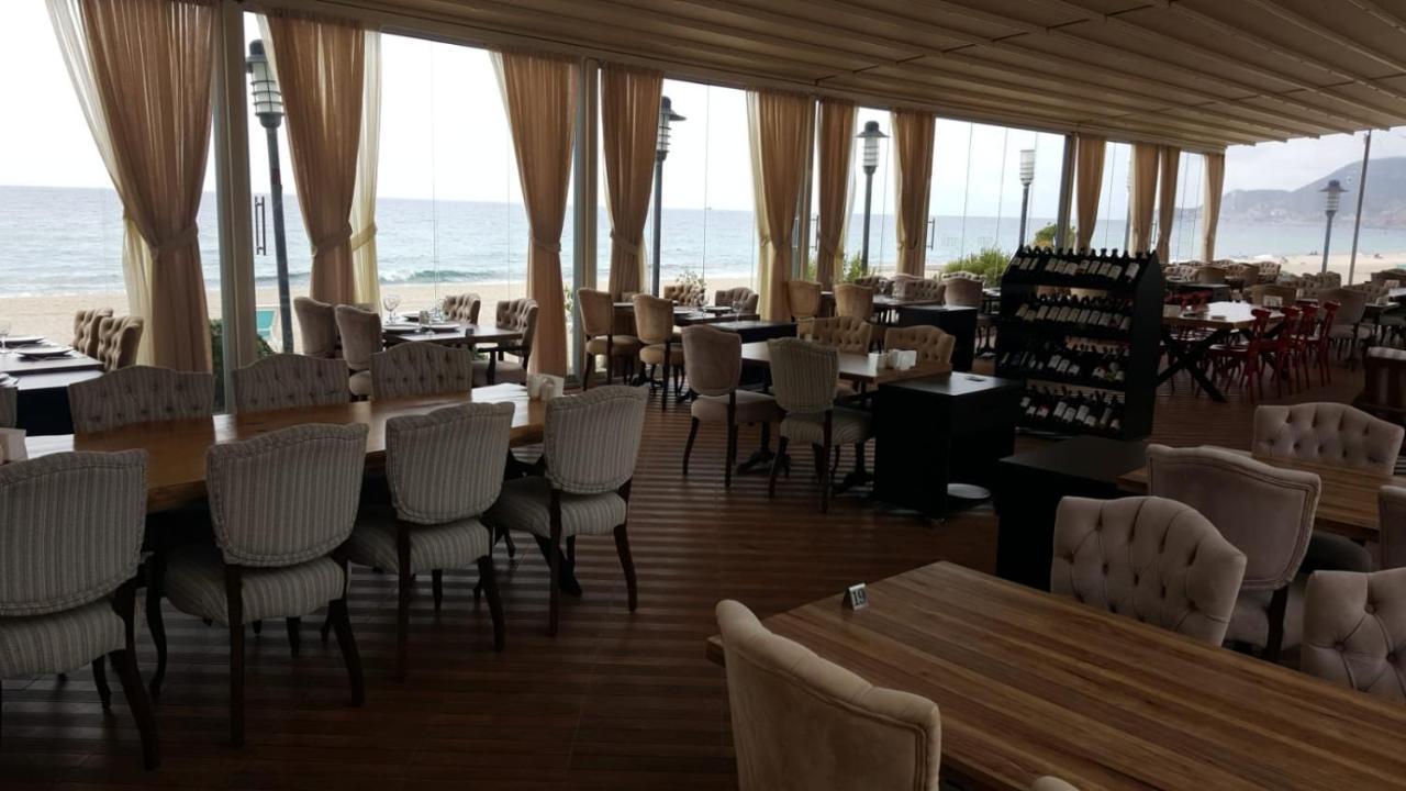 Granada City Alanya Luxury Appartment 800М От Пляжа Клеопатра Exterior foto